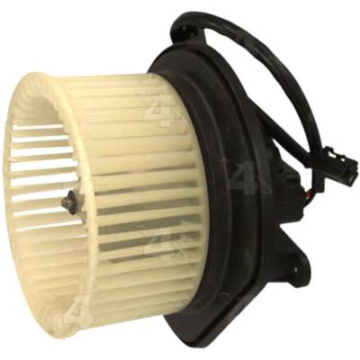 Front Blower Motor Compatible With Jeep Grand Cherokee All Submodels Commander All Submodels