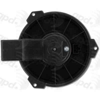 Rareelectrical - New Blower Motor Compatible With Mitsubishi Mirage G4 Sel 3 Cyl 1.2L Mirage G4 Es 3 Cyl 1.2L Mirage - Image 3