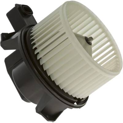 New Blower Motor Compatible With Ford Mustang Shelby Gt 8 Cyl 4.6L Mustang Base 6 Cyl 4.0L Mustang