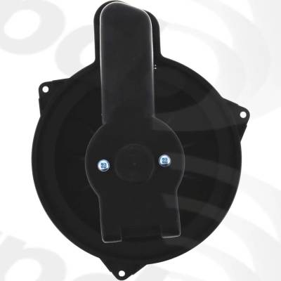 Rareelectrical - New Blower Motor Compatible With Fiat 500L Easy 4 Cyl 1.4L 500 C Pop 4 Cyl 1.4L 500 C Lounge 4 Cyl - Image 3