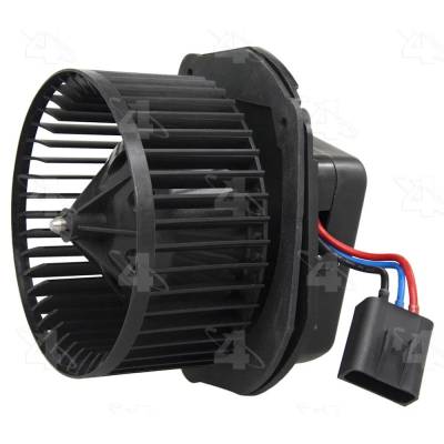 New Blower Motor Compatible With Cadillac Chevrolet Gmc Seville All Submodels Deville All Submodels