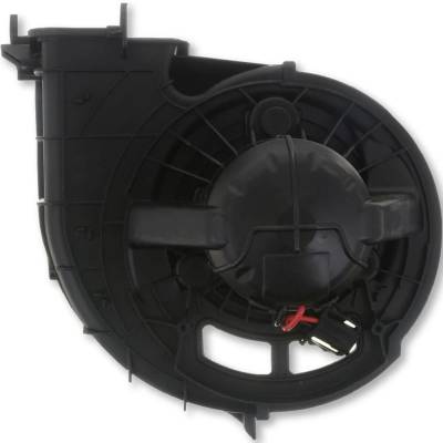 Rareelectrical - New Blower Motor Compatible With Bmw X6 Xdrive50i 8 Cyl 4.4L X6 Activehybrid 8 Cyl 4.4L X6 Xdrive35i - Image 2