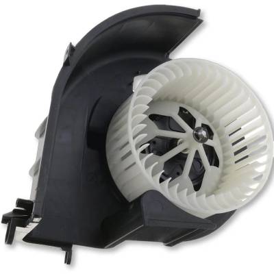 New Blower Motor Compatible With Bmw X6 Xdrive35i 6 Cyl 3.0L X6 M 8 Cyl 4.4L X5 Xdrive30i 6 Cyl 3.0L