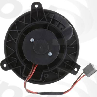 Rareelectrical - New Blower Motor Compatible With Dodge Dart Limited 4 Cyl 2.0L Dart Sxt 4 Cyl 1.4L Dart Limited 4 - Image 3
