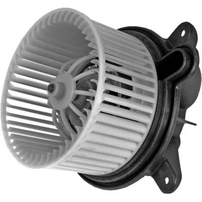 New Blower Motor Compatible With Jeep Wrangler Se 4 Cyl 2.5L Wrangler Sport 6 Cyl 4.0L Cherokee