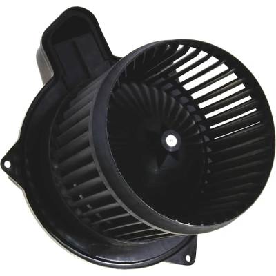 New Blower Motor Compatible With Fiat 500L Trekking 4 Cyl 1.4L 500 E-Sport 500 E 500 Easy 4 Cyl 1.4L