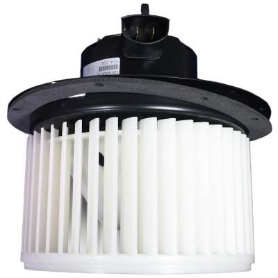 Rareelectrical - New Blower Motor Compatible With Lincoln Town Car Base 8 Cyl 4.6L Town Car Executive L 8 Cyl 4.6L - Image 6