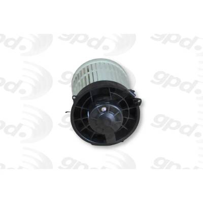 Rareelectrical - New Blower Motor Compatible With Nissan Rogue S 3 Cyl 1.5L Qashqai Sv 4 Cyl 2.0L Rogue Sl Hybrid 4 - Image 3