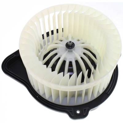 New Blower Motor Compatible With Volvo S70 Glt Se 5 Cyl 2.4L S70 Base 5 Cyl 2.4L V70 Awd 5 Cyl 2.4L