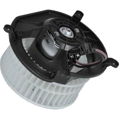 New Blower Motor Compatible With Mercedes Benz E500 Base 8 Cyl 5.0L Cls500 Base 8 Cyl 5.0L E350