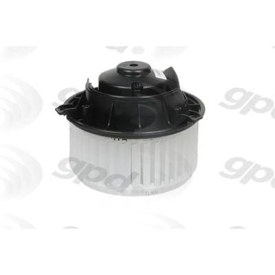 Rareelectrical - New Blower Motor Compatible With Buick Chevrolet Encore Essence 4 Cyl 1.4L Encore Leather 4 Cyl 1.4L - Image 3