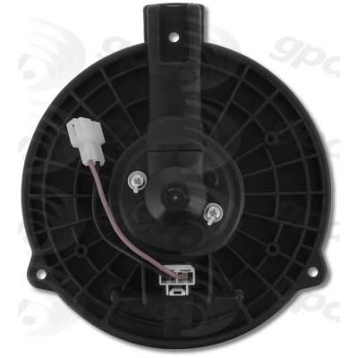 Rareelectrical - Blower Motor Compatible With Lexus Is300 Base 6 Cyl 3.0L Is300 Sportcross 6 Cyl 3.0L 2001-2005 - Image 3