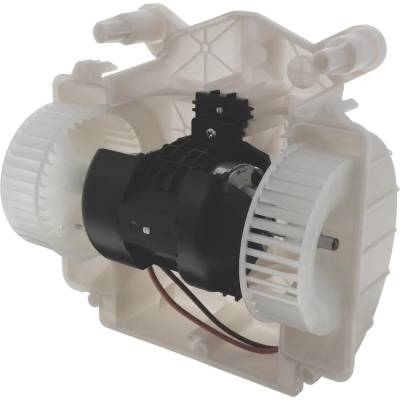 New Blower Motor Compatible With Mercedes Benz S550 Base 8 Cyl 5.5L Cl550 Base 8 Cyl 5.5L Cl600 Base