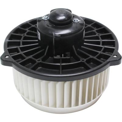 Rareelectrical - New Blower Motor Compatible With Honda Mitsubishi Suzuki Civic Lx 4 Cyl 1.7L Civic Gx 4 Cyl 1.7L - Image 4