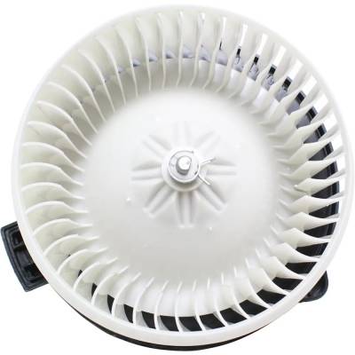 Rareelectrical - New Blower Motor Compatible With Honda Mitsubishi Suzuki Civic Lx 4 Cyl 1.7L Civic Gx 4 Cyl 1.7L - Image 5