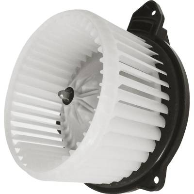 New Blower Motor Compatible With Dodge Jeep Ram 3500 Sxt 6 Cyl 6.7L Ram 1500 Trx4 8 Cyl 5.7L Ram