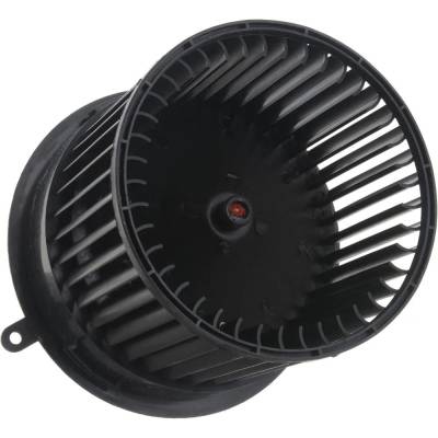 Rareelectrical - Adjustable Blower Motor Compatible With Nissan Leaf All Submodels Sentra All Submodels 2013-2021 By - Image 1