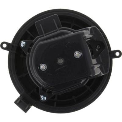 Rareelectrical - Adjustable Blower Motor Compatible With Nissan Leaf All Submodels Sentra All Submodels 2013-2021 By - Image 2