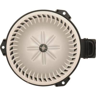New Blower Motor Compatible With Scion Toyota Yaris S 4 Cyl 1.5L Xd Base 4 Cyl 1.8L Yaris Rs 4 Cyl