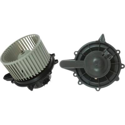 New Blower Motor Compatible With Ford Lincoln Blackwood Base 8 Cyl 5.4L F-150 Xl 6 Cyl 4.2L F-150