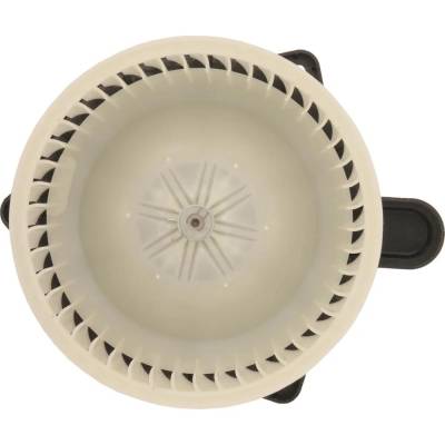 Rareelectrical - New Front Blower Motor Compatible With Hyundai Tucson Fuel Cell Elantra Gls Veracruz All Submodels - Image 1