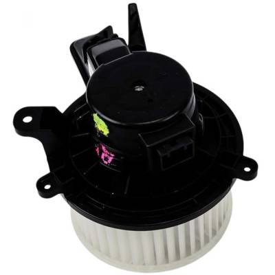 Rareelectrical - New Rear Blower Motor Compatible With Buick Cadillac Chevrolet Traverse L Enclave Essence Ct6 - Image 2