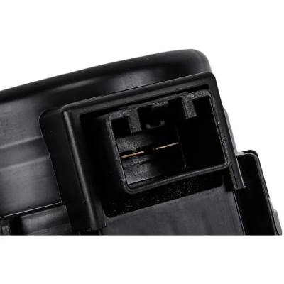 Rareelectrical - New Rear Blower Motor Compatible With Buick Cadillac Chevrolet Traverse L Enclave Essence Ct6 - Image 3