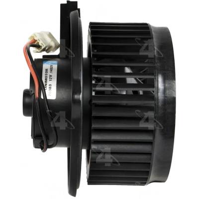 Rareelectrical - New Blower Motor Compatible With Mazda Cx-5 Gx 4 Cyl 2.0L Cx-5 Sport 4 Cyl 2.0L Cx-5 Gt 4 Cyl 2.5L - Image 2