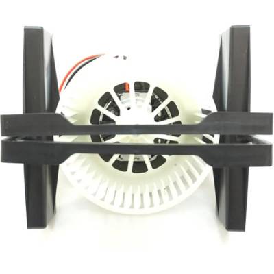 New Blower Motor Compatible With Bmw 535I Gt Xdrive Base Activehybrid 5 Base Alpina B7l Base 750I