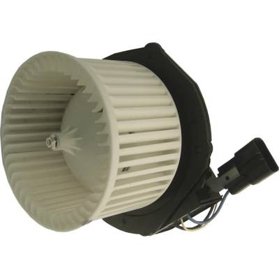 New Blower Motor Compatible With Cadillac Eldorado Touring 8 Cyl 4.6L Deville Base 8 Cyl 4.9L