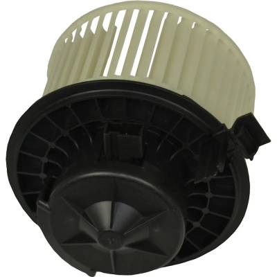 Rareelectrical - New Blower Motor Compatible With Nissan Versa 1.6 Base 4 Cyl 1.6L Versa 1.8 S 4 Cyl 1.8L Versa Sl 4 - Image 2