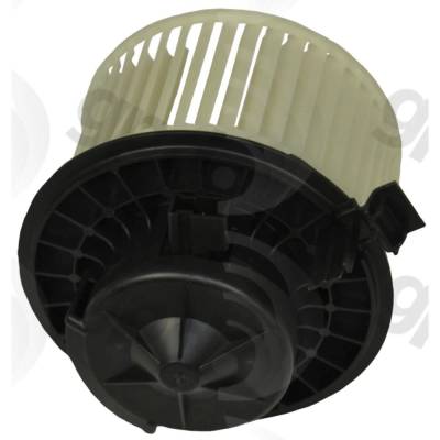 Rareelectrical - New Blower Motor Compatible With Nissan Versa 1.6 Base 4 Cyl 1.6L Versa 1.8 S 4 Cyl 1.8L Versa Sl 4 - Image 3