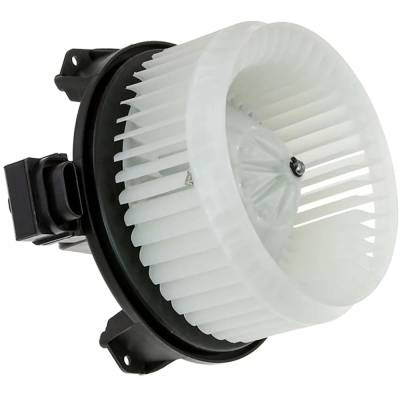 New Blower Motor Compatible With Acura Honda Jeep Civic Dx 4 Cyl 1.8L Wrangler X-S 6 Cyl 3.8L Civic