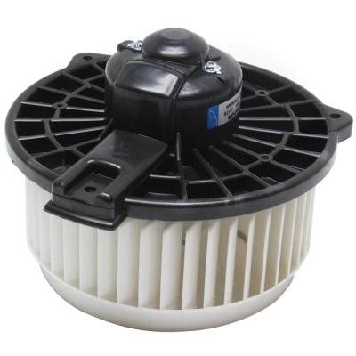 Rareelectrical - New Blower Motor Compatible With Honda Mitsubishi Suzuki Civic Hybrid 4 Cyl 1.3L Civic Lx Special - Image 2