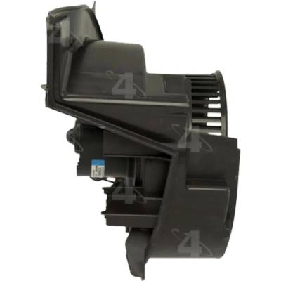 Rareelectrical - New Blower Motor Compatible With Buick Cadillac Oldsmobile Lesabre Custom 6 Cyl 3.8L Seville All - Image 2