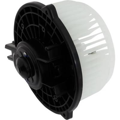 Rareelectrical - New Blower Motor Compatible With Acura Honda Accord Dx 4 Cyl 2.4L Ridgeline Touring 6 Cyl 3.5L - Image 2