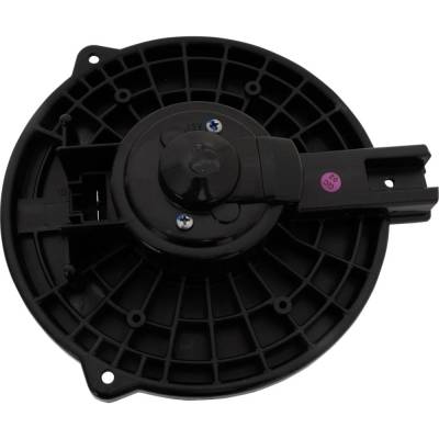 Rareelectrical - New Blower Motor Compatible With Acura Honda Accord Dx 4 Cyl 2.4L Ridgeline Touring 6 Cyl 3.5L - Image 4