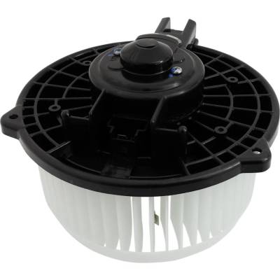 Rareelectrical - New Blower Motor Compatible With Acura Honda Accord Dx 4 Cyl 2.4L Ridgeline Touring 6 Cyl 3.5L - Image 5