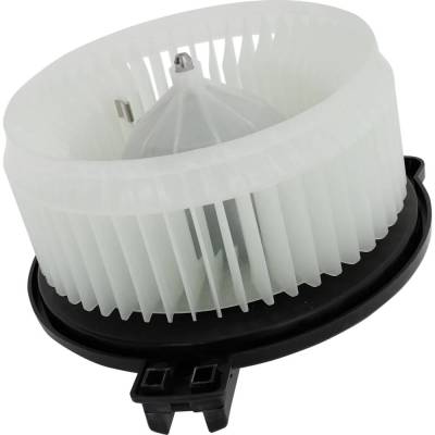 Rareelectrical - New Blower Motor Compatible With Acura Honda Accord Dx 4 Cyl 2.4L Ridgeline Touring 6 Cyl 3.5L - Image 6