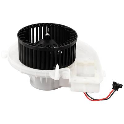 Rareelectrical - New Blower Motor Compatible With Mercedes Benz Slk55 Amg Base 8 Cyl 5.5L Slk350 Base 6 Cyl 3.5L - Image 2