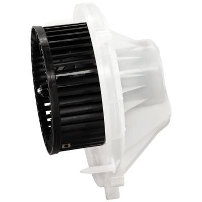 Rareelectrical - New Blower Motor Compatible With Mercedes Benz Slk55 Amg Base 8 Cyl 5.5L Slk350 Base 6 Cyl 3.5L - Image 8