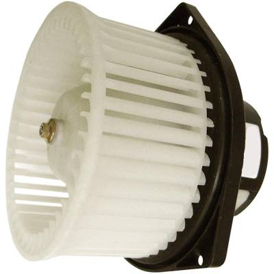 New Blower Motor Compatible With Nissan Subaru Impreza Rs 4 Cyl 2.5L Xterra Se 6 Cyl 3.3L Frontier