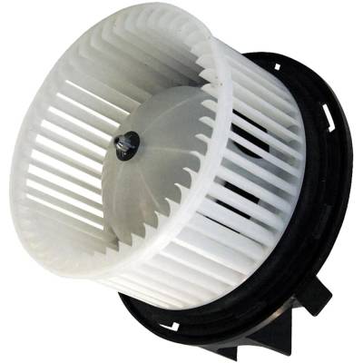 New Blower Motor Compatible With Jeep Liberty Limited 6 Cyl 3.7L Liberty Sport 6 Cyl 3.7L Wrangler