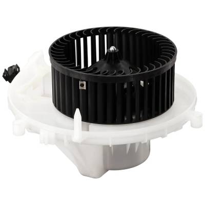 Rareelectrical - New Blower Motor Compatible With Mercedes Benz Slk55 Amg Base 8 Cyl 5.5L Slk280 Base 6 Cyl 3.0L - Image 3