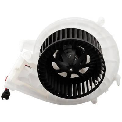 Rareelectrical - New Blower Motor Compatible With Mercedes Benz Slk55 Amg Base 8 Cyl 5.5L Slk280 Base 6 Cyl 3.0L - Image 6