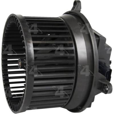 New Blower Motor Compatible With Freightliner Cascadia 116 6 Cyl 12.8L M2 106 Base 6 Cyl 8.3L M2 106