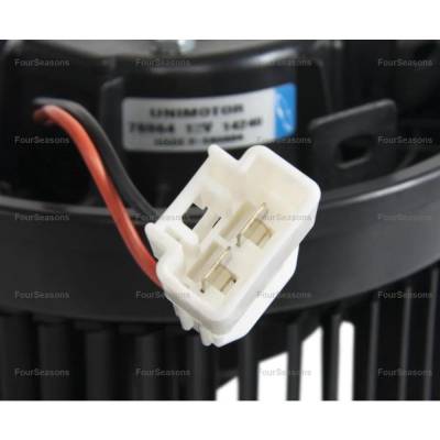 Rareelectrical - New Blower Motor Compatible With Acura Honda Infiniti Q70l 3.7 Luxe 6 Cyl 3.7L M37 Base 6 Cyl 3.7L - Image 2