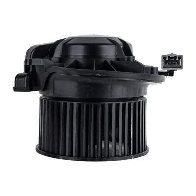 Rareelectrical - New Blower Motor Compatible With Ford Mustang Gt 8 Cyl 5.0L Mustang Shelby Gt350 8 Cyl 5.2L Mustang - Image 2