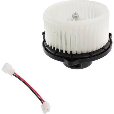Rareelectrical - New Blower Motor Compatible With Hyundai Accent Sport Genesis Coupe 2.0T Premium 2013 Production - Image 2