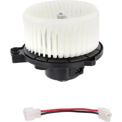 Rareelectrical - New Blower Motor Compatible With Hyundai Accent Sport Genesis Coupe 2.0T Premium 2013 Production - Image 4